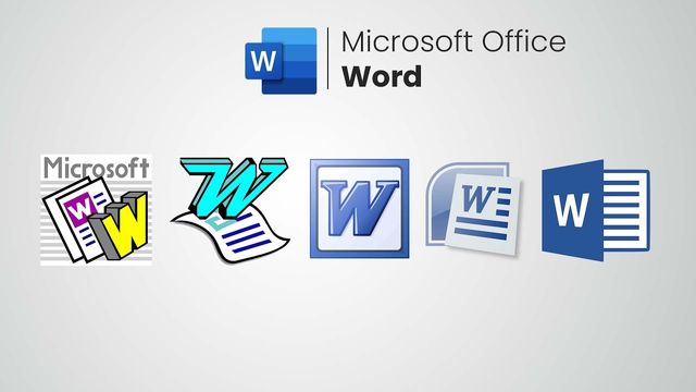 Microsoft Word: History